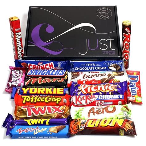 Huge Chocolate Bundle Mega Deal £5 At Approved Food