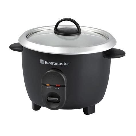 Toastmaster Cup Rice Cooker The Home Depot