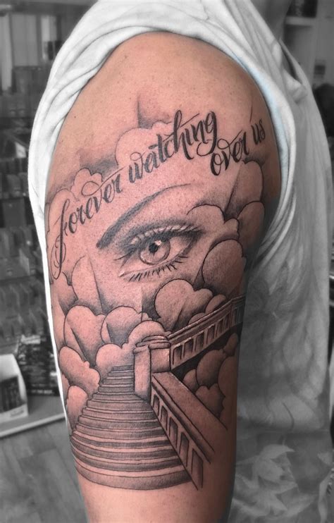 We did not find results for: How to Get Rid of a Bad Tattoo | Heaven tattoos, Stairway ...