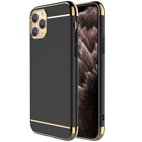 Iphone 11 Pro Case Ultra Thin Slim Hard Case Non Slip Matte Surface