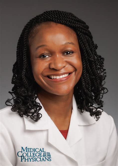 mcw department of obstetrics and gynecology peebles jacqueline md