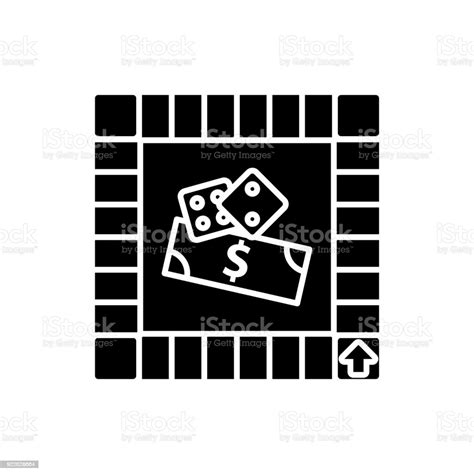 Board Game Icon Icon Illustration Stock Illustration Download Image