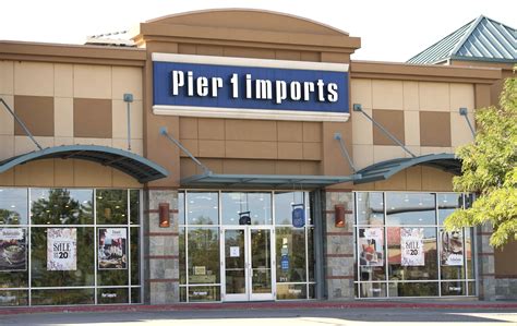 Pier 1 To Close Up To 450 Stores Video