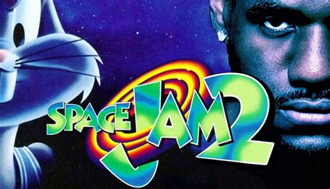 Lebron džejms predstavio prvi tizer filma space jam: Trailer For 'Space Jam 2' Starring LeBron James May Be ...