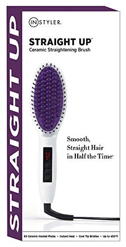 But from what i know, trees grow straight up, and not at an angle. The Best Hair Brush Straighteners: Do they really work?