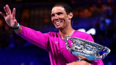 Histórico Rafael Nadal gana el Australian Open y es el máximo ganador