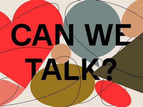 Can We Talk Cover Book Forma Nuova Illustration Art Cover Collection