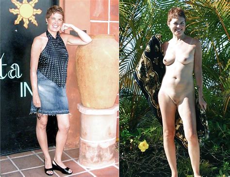 Sexy Milfs And Matures Dressed And Undressed Immagini