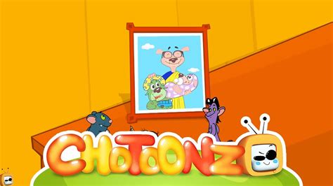 Rat A Tat Grand Mother Loves Rats New Episode For Children Chotoonz