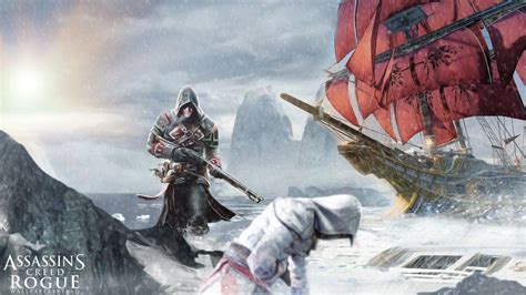 Assassin S Creed Rogue Wallpapers Wallpaper Cave