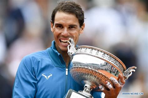 Во втором круге александрова сыграет с чешкой барборой крейчиковой (33). Roland-Garros 2018 : Rafael Nadal remporte un onzième ...