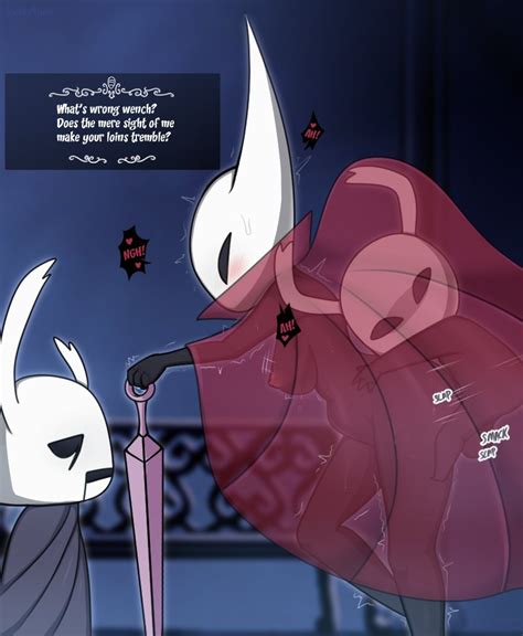 Post Hollow Knight Hornet Scocks You The Knight Zote The Mighty