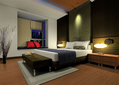 kumpulan desain rumah minimalis modern desain interior kamar tidur