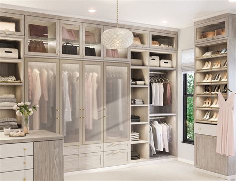 Quick Tips To Jazz Up Your Walk In Closet