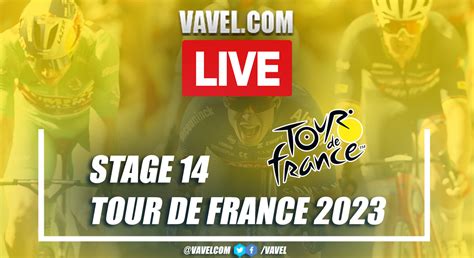 Stage 14 Tour De France LIVE Updates Annemasse Morzine 2023 07 15