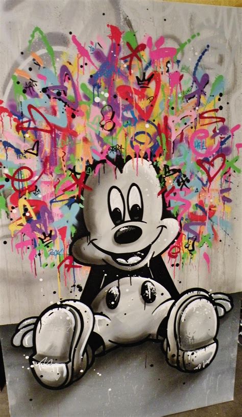 Seaty Look Away 3 Mickey Mouse Art Mickey Mouse Wallpaper Mickey