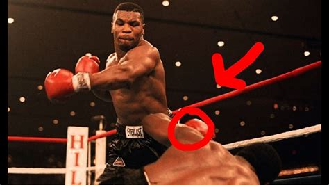 Mike Tyson Greatest Knockouts Extrem 18 Youtube
