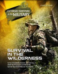 Survival in the Wilderness eBook by Chris McNab | Official Publisher