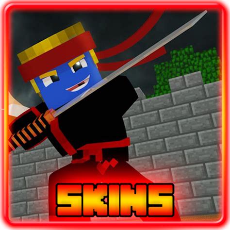 App Insights Ninja Skins For Minecraft Pe Apptopia