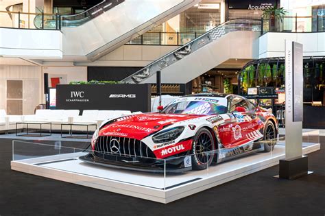 Mercedes Amg X Iwc Racing Experience Showcase Online Car Marketplace