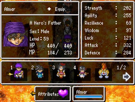 Dragon Quest V Guides And Walkthroughs