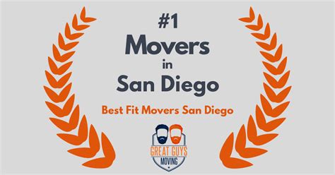 Best Fit Movers San Diego Ratings And Reviews 1 Movers In San Diego Ca