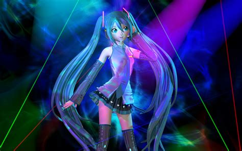 The End Is Nigh D Virtual J Pop Diva Hatsune Miku Comes To Seattle Seattle Gay Scene Your