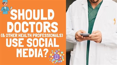 Why Doctors And Medical Students Should Use Social Media In To Enhance Their Careers