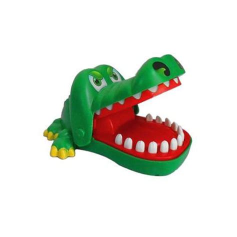 Crocodile Bite Finger Prank Toy