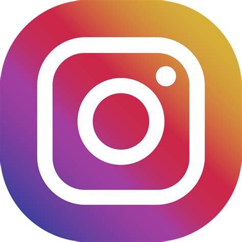 Instagram Logo Icono Gráficos Vectoriales Gratis En Pixabay Pixabay