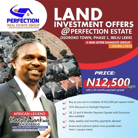 Reasons To Invest In Ibeju Lekki Properties Nigeria