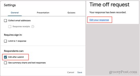 How to View, Save, and Manage Google Forms Responses