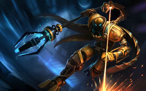 Video Game League Of Legends 4k Ultra Hd Wallpaper