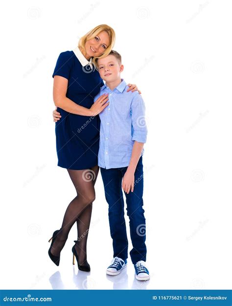 Russian Mom And Young Son Telegraph