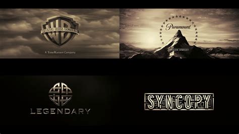 Warner Bros Pictures Paramount Pictures Legendary Pictures
