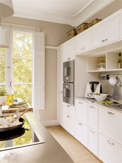 Neutral Kitchen Design In Natural Colors And Materials Digsdigs