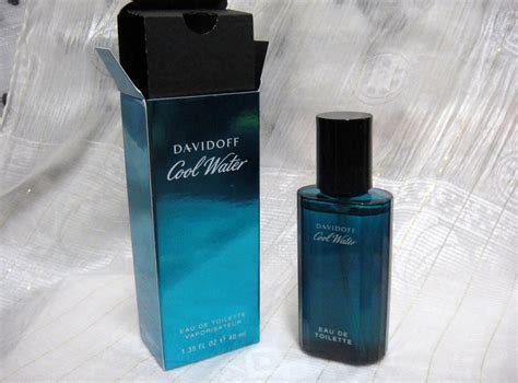 Cool water was launched in 1988. World of Perfumez: Davidoff Cool Water for Men