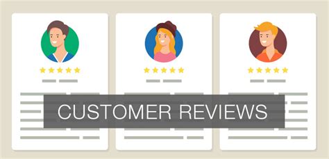 CUSTOMER REVIEWS: WHICH SITES HAVE THE MOST IMPACT? | Vinnie Mac ...