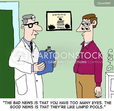 Four Eyes Cartoons And Comics Funny Pictures From Cartoonstock