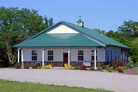 The pole barn company, greenville, ohio. Pole Barn | Pole Buildings | Wick Buildings