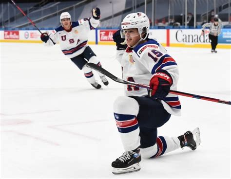 And though spectators won't be allowed at any of the venues, fans of the olympics will no doubt be tuning in to. World Juniors Twitter Breakdown: Gold Medal Game - USA vs ...