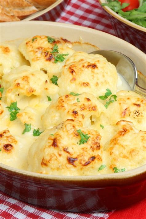 Roasted Cauliflower Soup Recipe - View Recipe Ingredients
