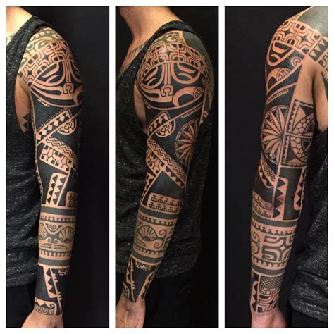 Check spelling or type a new query. Tribal Sleeve Tattoo | Best Tattoo Ideas Gallery
