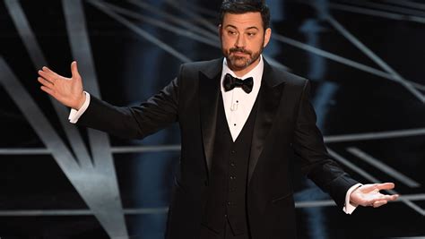 Oscars Jimmy Kimmel To Return As 2018 Academy Awards Host