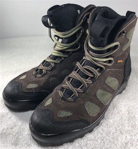 Mens womens water shoes aqua shoes swim shoes beach sports quick dry barefoot for boating fishing diving surfing with drainage driving yoga upstream 4.5 out of 5 stars 9,123 $28.99 $ 28. Cabela's Style 83-0521 Men's Size 12 D Fishing Wading Felt ...