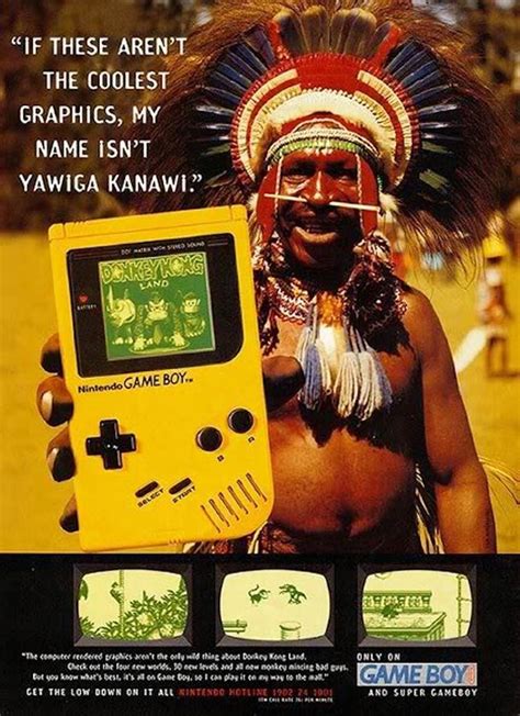 Game Boy Commercials Were Much Hornier Than You Remember