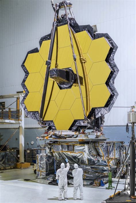 The James Webb Space Telescope The Bottom Line News
