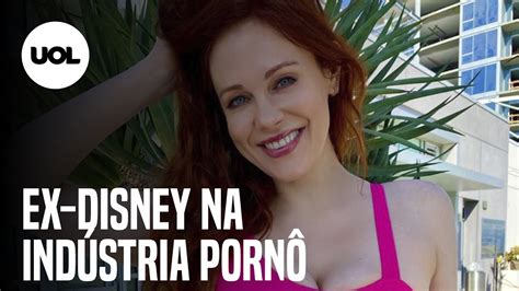 Ex Disney Diz Que Virou Atriz Porn Por Ser Menos Degradante Que