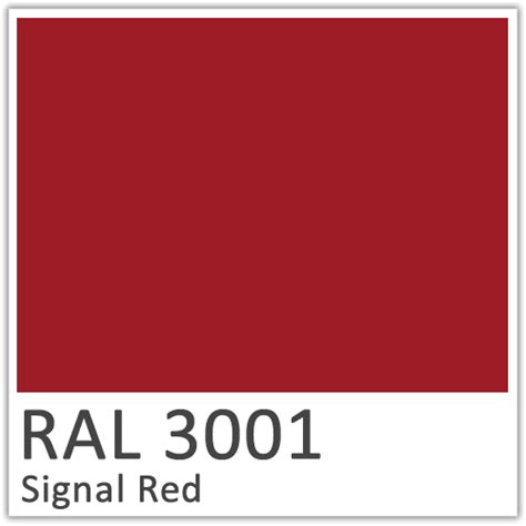 Polyester Gel Coat Ral 3001 Signal Red