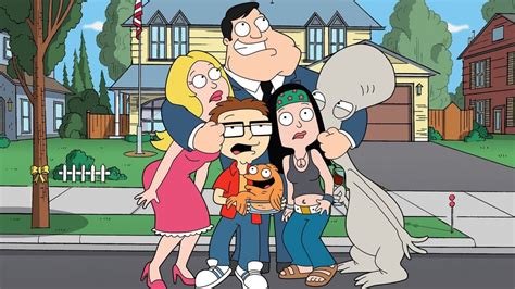 Watch American Dad Season Episode A Babe Named Michael Full HD On